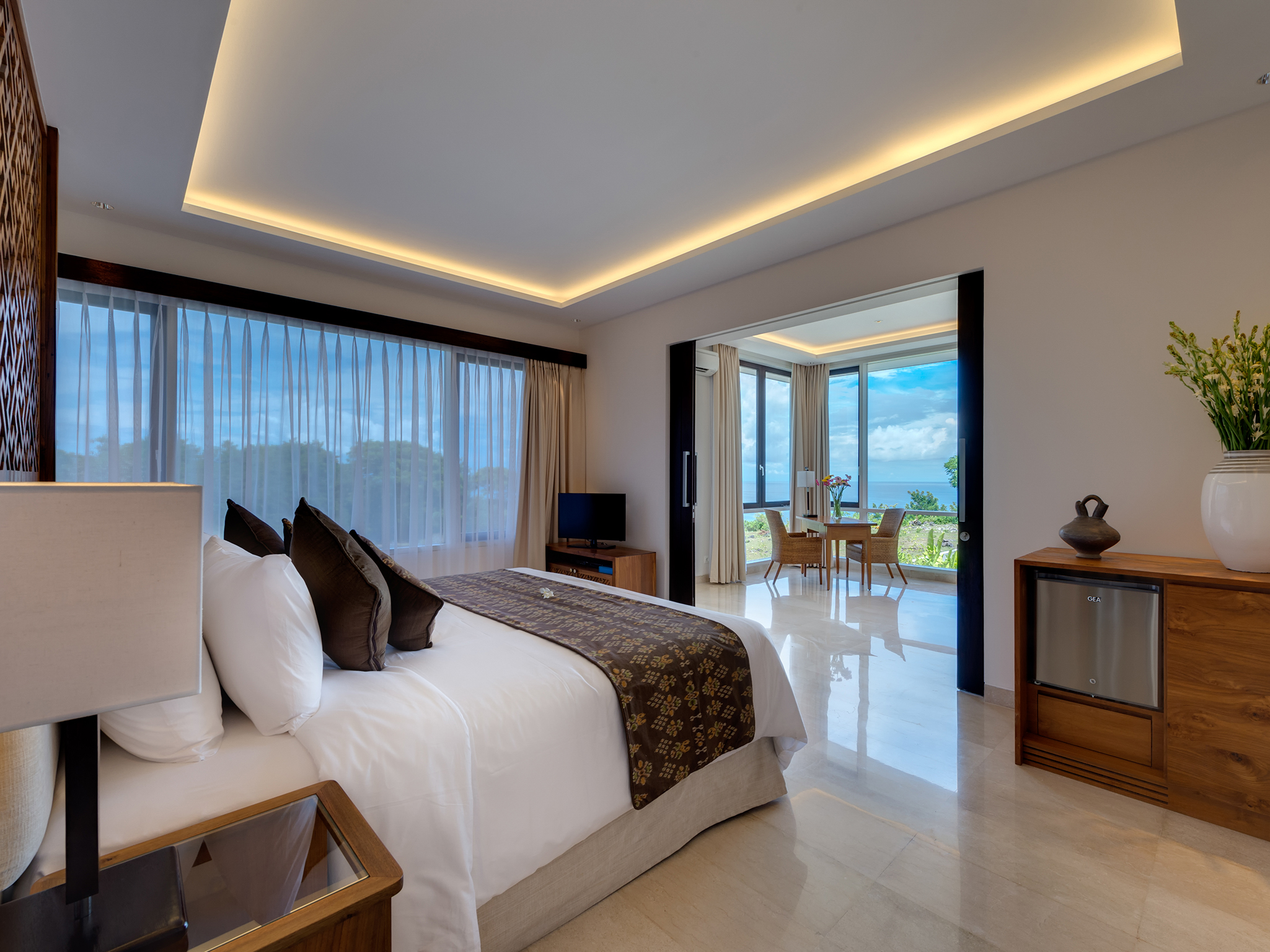 Pandawa Cliff Estate - The Pala
